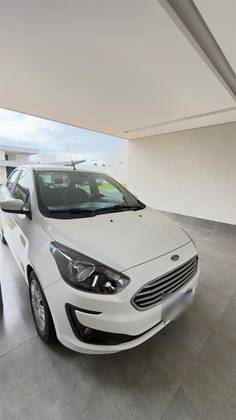 FORD KA 1.5 TI-VCT FLEX SE PLUS SEDAN AUTOMÁTICO